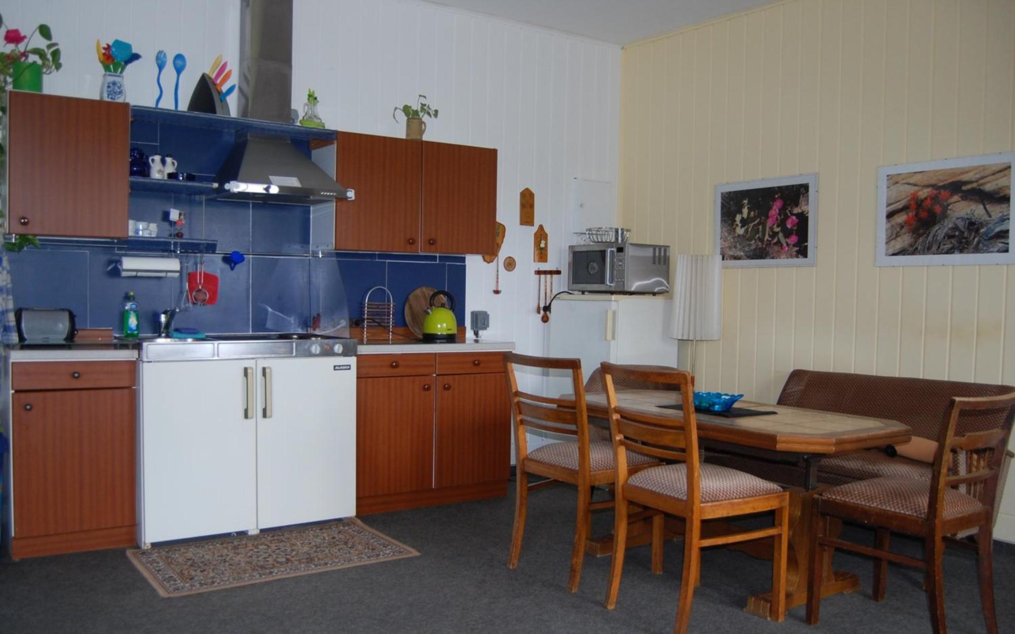 Ferienwohnung Sunwood Sonnewalde Esterno foto